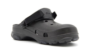 crocs CLASSIC ALL TERRAIN REFLECTIVE CLOG "PLEASURES" MULTI 5