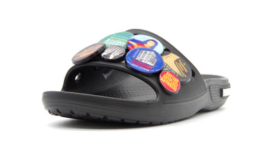 crocs BUTTON CLASSIC SLIDE 