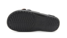 画像をギャラリービューアに読み込む, crocs BUTTON CLASSIC SLIDE &quot;PLEASURES&quot; BLACK 4