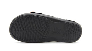 crocs BUTTON CLASSIC SLIDE "PLEASURES" BLACK 4