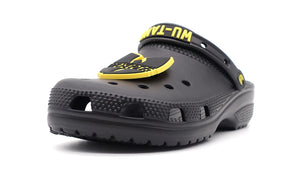 crocs CLASSIC WU-TANG CLAN CLOG "Wu-Tang Clan" BLACK 1