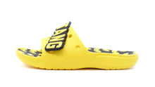 画像をギャラリービューアに読み込む, crocs CLASSIC WU-TANG CLAN SLIDE &quot;Wu-Tang Clan&quot; YELLOW/BLACK 3