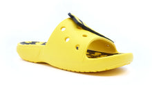 画像をギャラリービューアに読み込む, crocs CLASSIC WU-TANG CLAN SLIDE &quot;Wu-Tang Clan&quot; YELLOW/BLACK 5