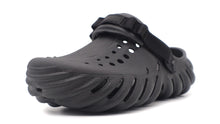 画像をギャラリービューアに読み込む, crocs ECHO CLOG BLACK 1