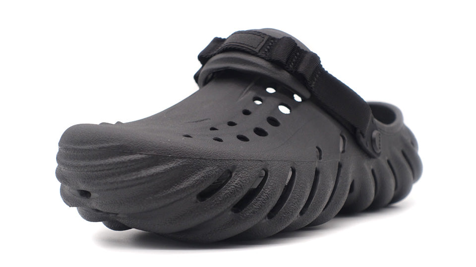 crocs ECHO CLOG BLACK 1