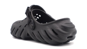 crocs ECHO CLOG BLACK 2