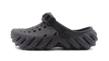 画像をギャラリービューアに読み込む, crocs ECHO CLOG BLACK 3