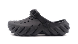 crocs ECHO CLOG BLACK 3