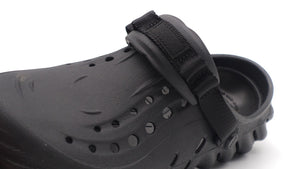 crocs ECHO CLOG BLACK 6