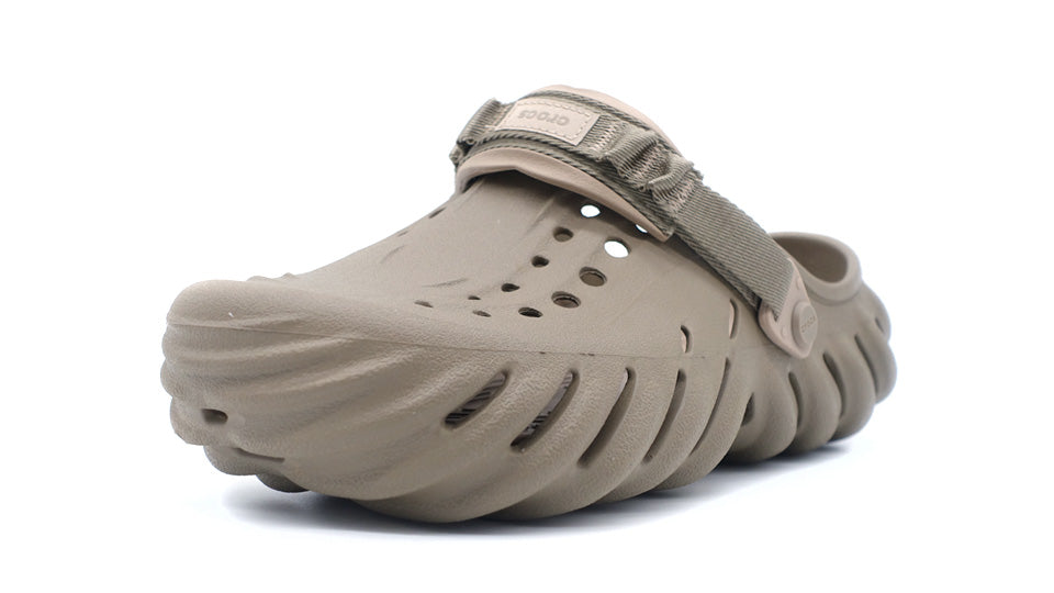 crocs ECHO CLOG KHAKI 1