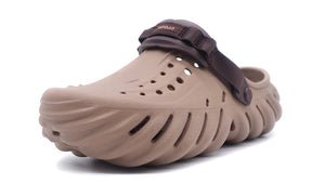 crocs ECHO CLOG LATTE 1