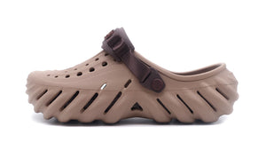 crocs ECHO CLOG LATTE 3