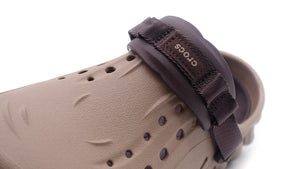 crocs ECHO CLOG LATTE 6