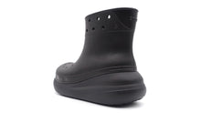 画像をギャラリービューアに読み込む, crocs CLASSIC CRUSH RAIN BOOT BLACK 2