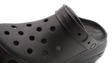 画像をギャラリービューアに読み込む, crocs CLASSIC MEGA CRUSH CLOG BLACK 6