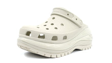 画像をギャラリービューアに読み込む, crocs CLASSIC MEGA CRUSH CLOG BONE 1