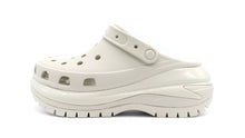 画像をギャラリービューアに読み込む, crocs CLASSIC MEGA CRUSH CLOG BONE 3