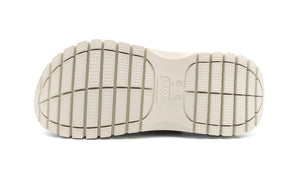 crocs CLASSIC MEGA CRUSH CLOG BONE 4