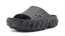 画像をギャラリービューアに読み込む, crocs ECHO SLIDE BLACK 1