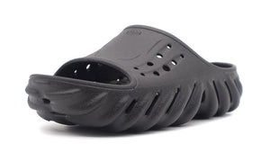 crocs ECHO SLIDE BLACK 1