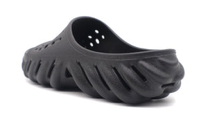 crocs ECHO SLIDE BLACK 2