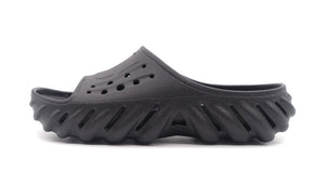 crocs ECHO SLIDE BLACK 3