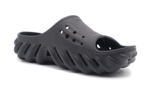 画像をギャラリービューアに読み込む, crocs ECHO SLIDE BLACK 5