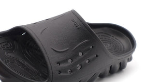 crocs ECHO SLIDE BLACK 6