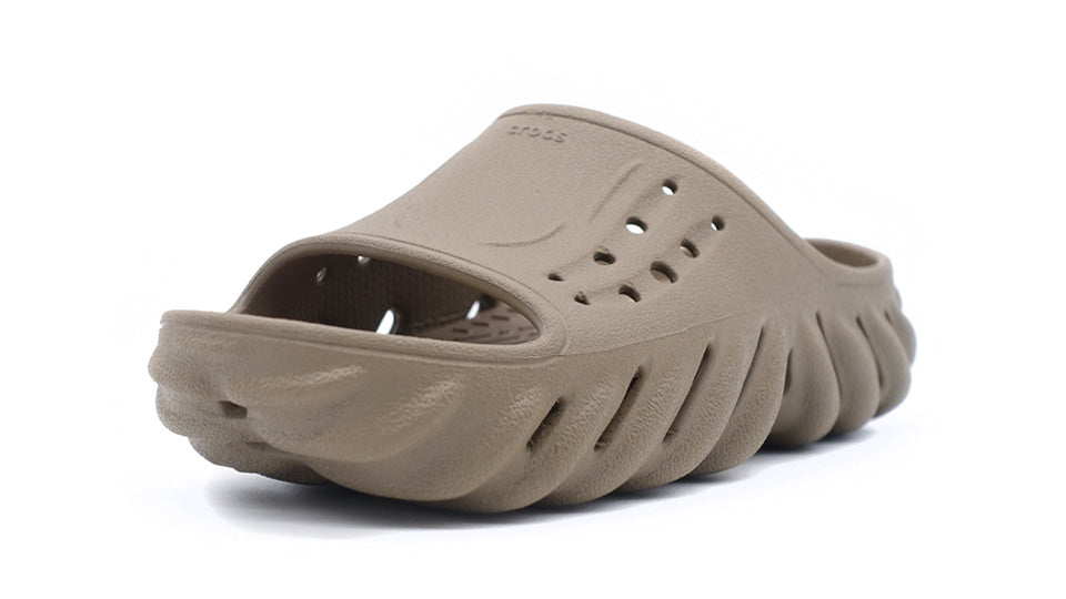 crocs ECHO SLIDE TUMBLEWEED 1