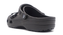 画像をギャラリービューアに読み込む, crocs CLASSIC CLOG &quot;mastermind JAPAN&quot; BLACK 2