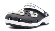 画像をギャラリービューアに読み込む, crocs CLASSIC CLOG &quot;mastermind JAPAN&quot; BLACK/WHITE 1