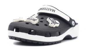 crocs CLASSIC CLOG "mastermind JAPAN" BLACK/WHITE 1