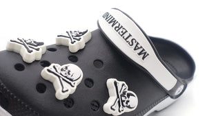 crocs CLASSIC CLOG "mastermind JAPAN" BLACK/WHITE 6