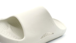 crocs MELLOW SLIDE BONE 6