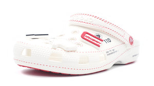 crocs CLASSIC CLOG "KANGHYUK" WHITE 1