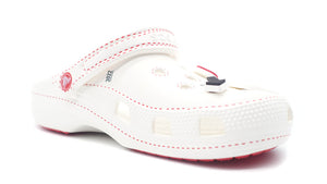 crocs CLASSIC CLOG "KANGHYUK" WHITE 5