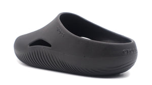 crocs MELLOW RECOVERY CLOG BLACK 2