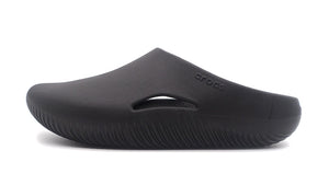 crocs MELLOW RECOVERY CLOG BLACK 3