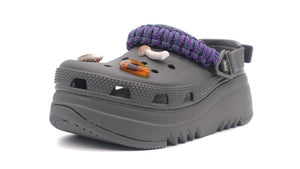 crocs HIKER XSCAPE CLOG "ARIES" SLATE GRAY 1