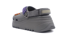 画像をギャラリービューアに読み込む, crocs HIKER XSCAPE CLOG &quot;ARIES&quot; SLATE GRAY 2