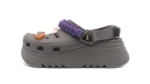 crocs HIKER XSCAPE CLOG "ARIES" SLATE GRAY 3