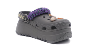 crocs HIKER XSCAPE CLOG "ARIES" SLATE GRAY 5