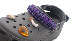 crocs HIKER XSCAPE CLOG "ARIES" SLATE GRAY 6