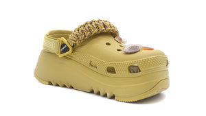 crocs HIKER XSCAPE CLOG "ARIES" DESERT GRASS 5