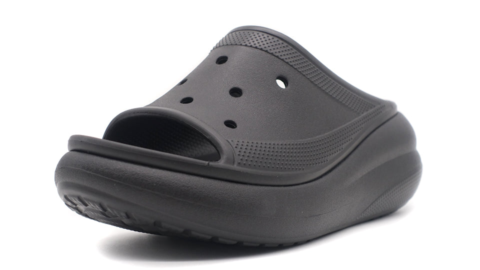 crocs CRUSH SLIDE BLACK 1