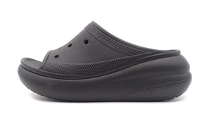 crocs CRUSH SLIDE BLACK 3