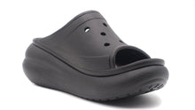 画像をギャラリービューアに読み込む, crocs CRUSH SLIDE BLACK 5