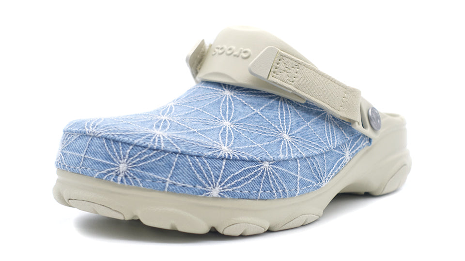 靴 Levi's x Crocs All Terrain Clog (Bone) Levi's x Crocs All-Terrain Clog Release Date | SNKRDUNK Magazine