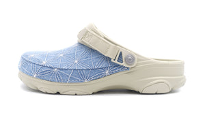 crocs ALL TERRAIN CLOG "Levi's" BONE 3