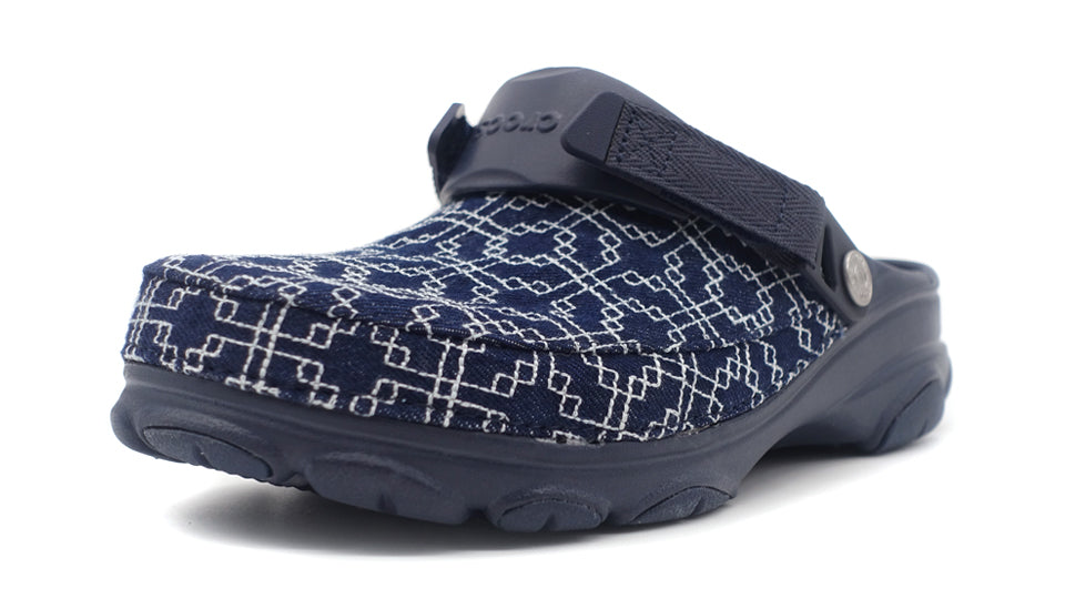 【Levi's × Crocs】All Terrain Clog Navy